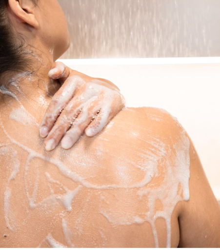 Gel de manos y corporal